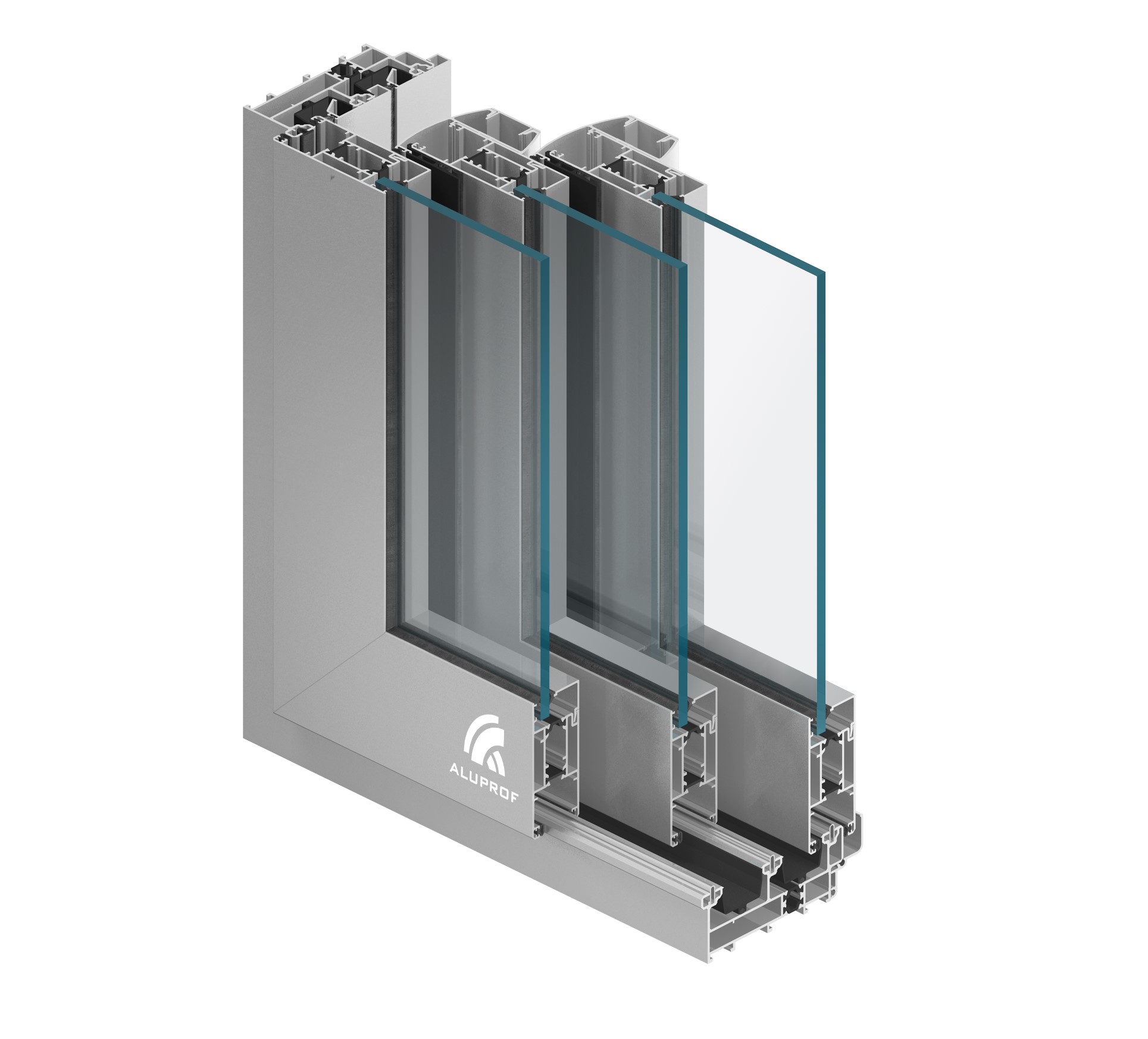 SLIDE sliding door - Mirox